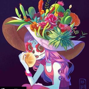 Meet your Posher, Mary